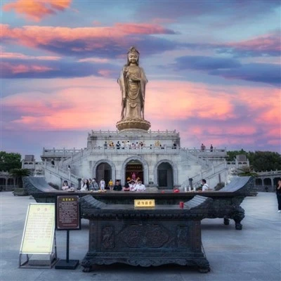 Putuo Mountain Tour
